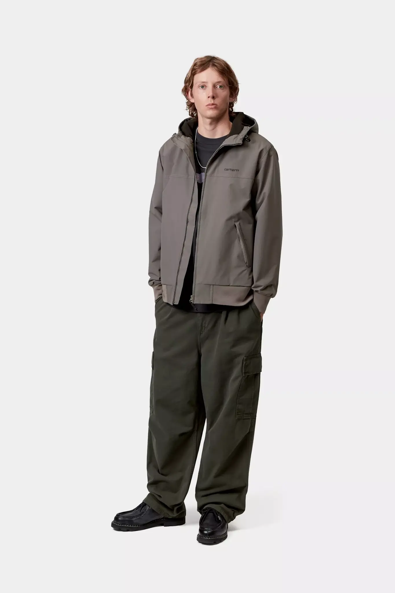 Carhartt WIP Hooded Sail Jacket