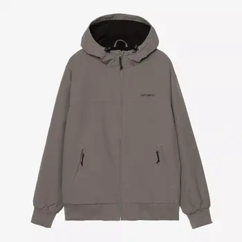 Hooded Sail Jacket
