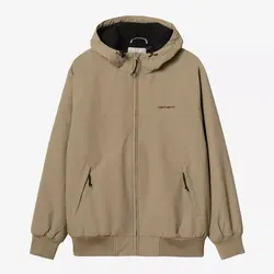 Hooded Sail Jacket