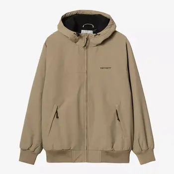 Hooded Sail Jacket