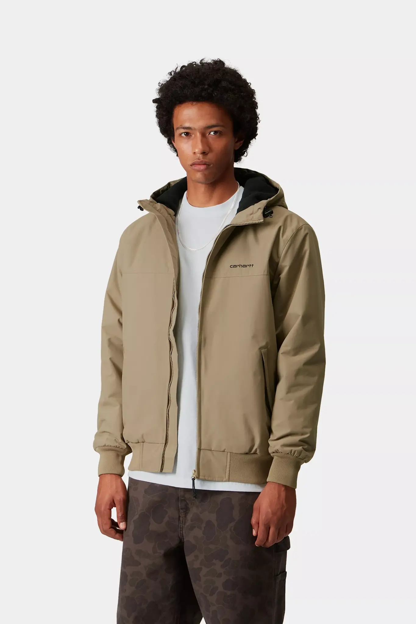 Carhartt WIP Hooded Sail Jacket