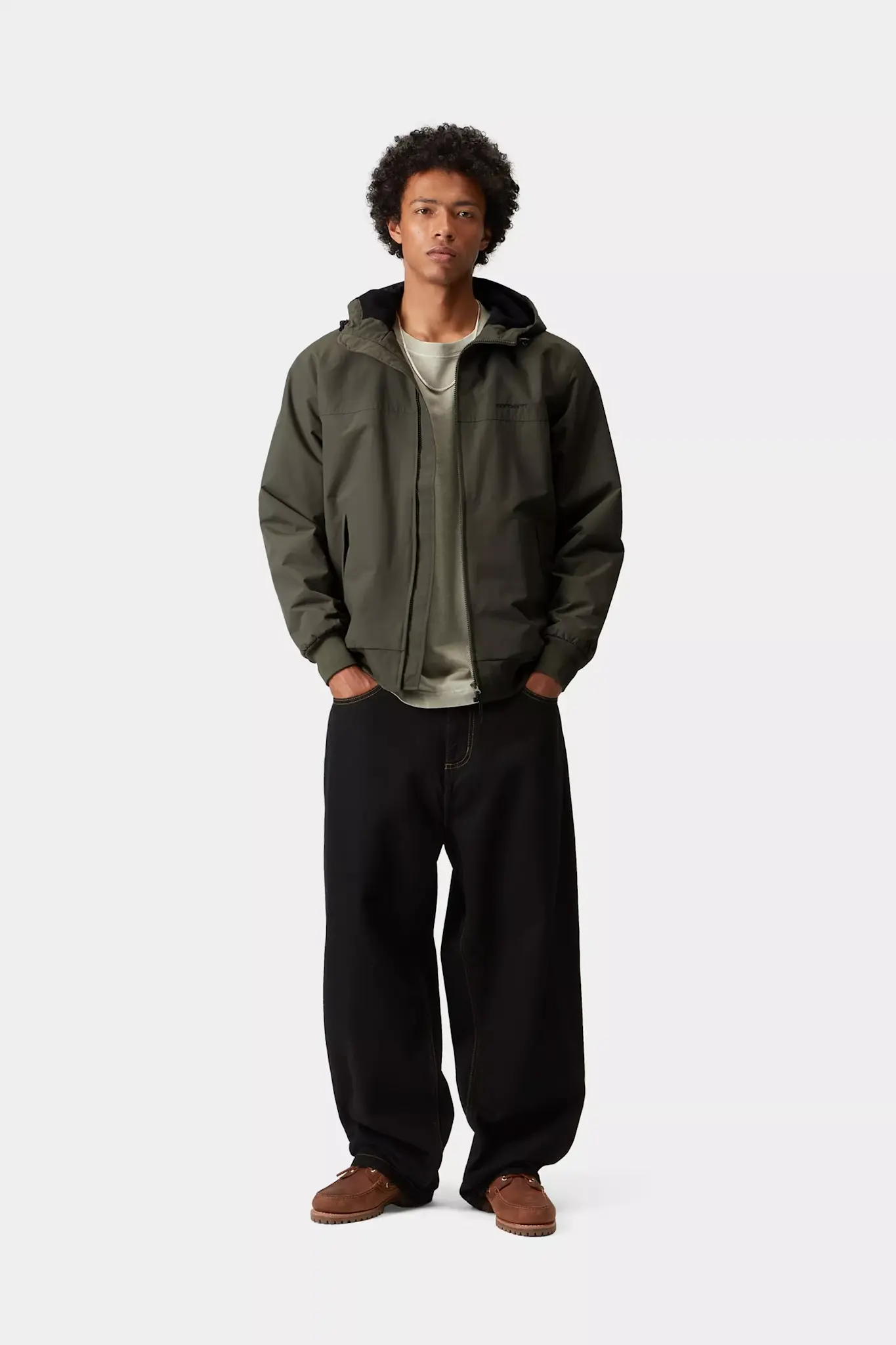 Carhartt WIP Hooded Sail Jacket