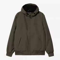 Hooded Sail Jacket