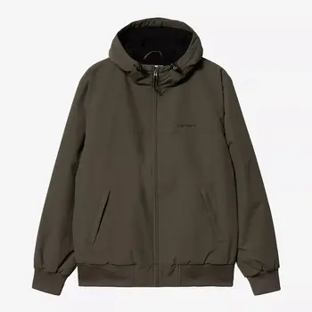Hooded Sail Jacket
