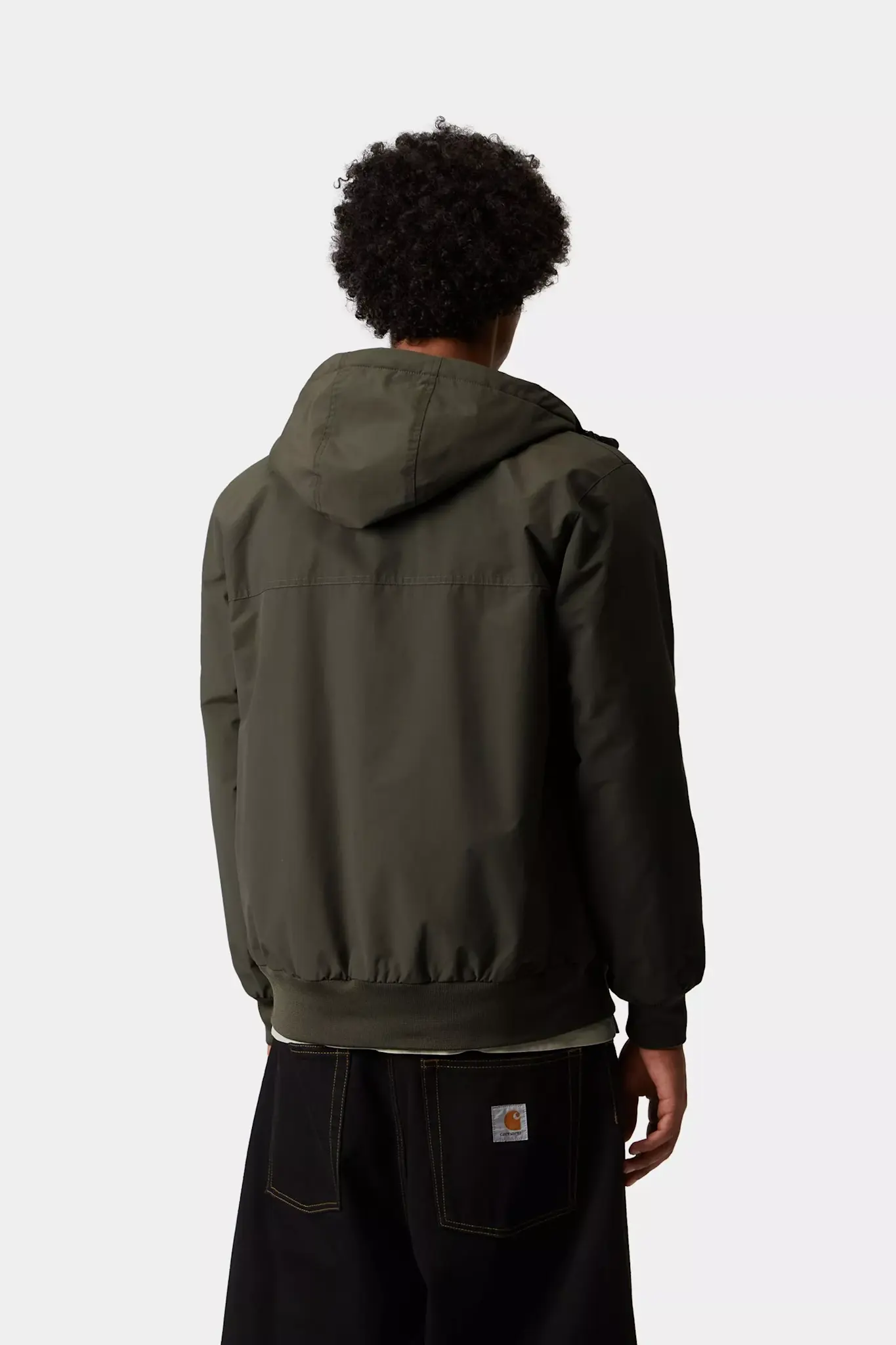 Carhartt WIP Hooded Sail Jacket