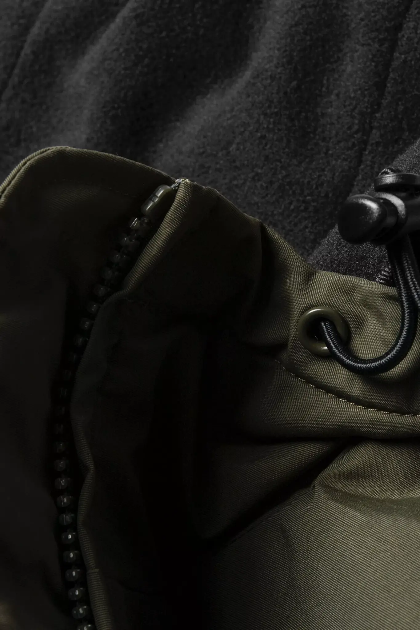 Carhartt WIP Hooded Sail Jacket