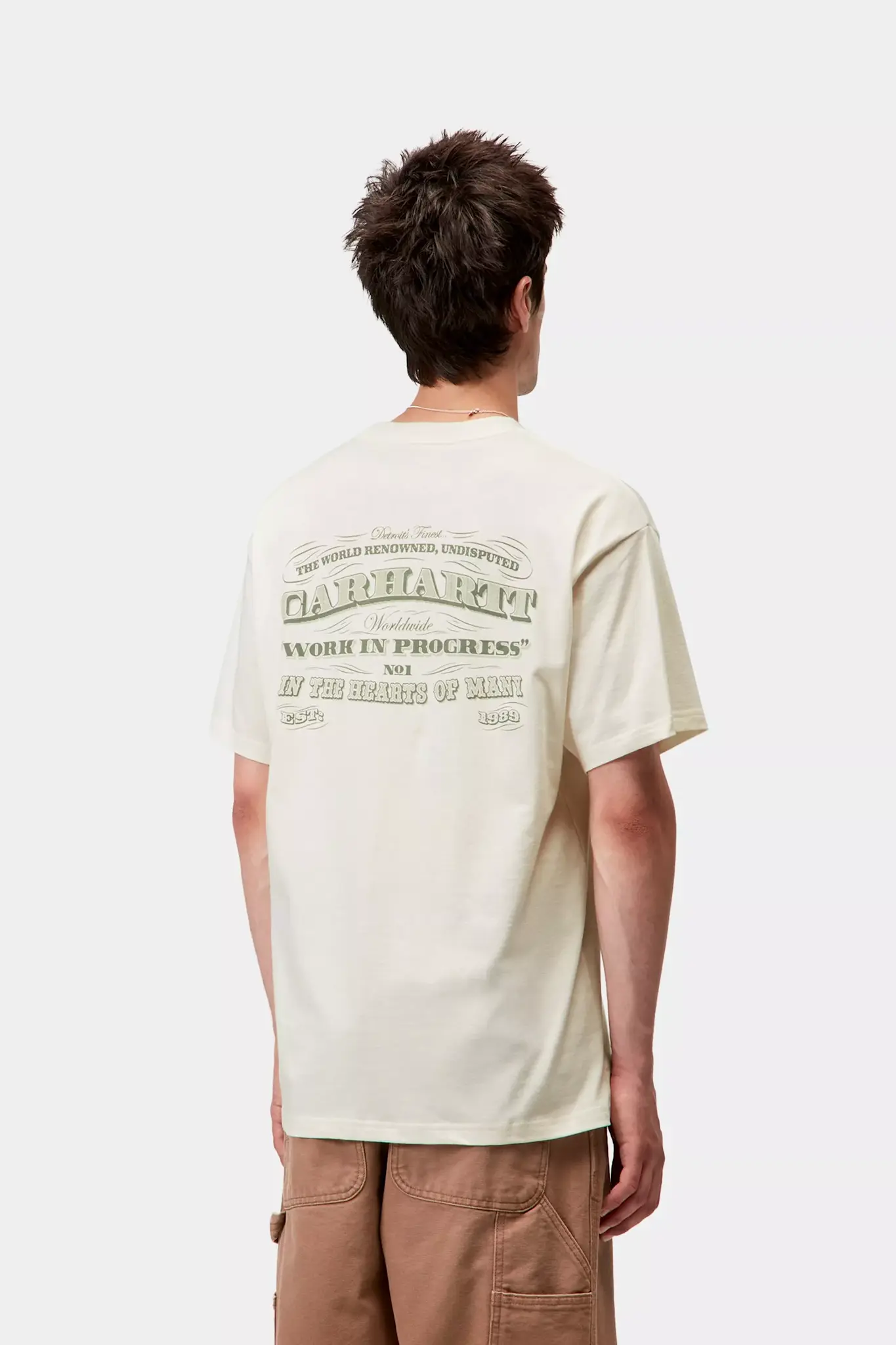 Carhartt WIP 3 One 3 Tee