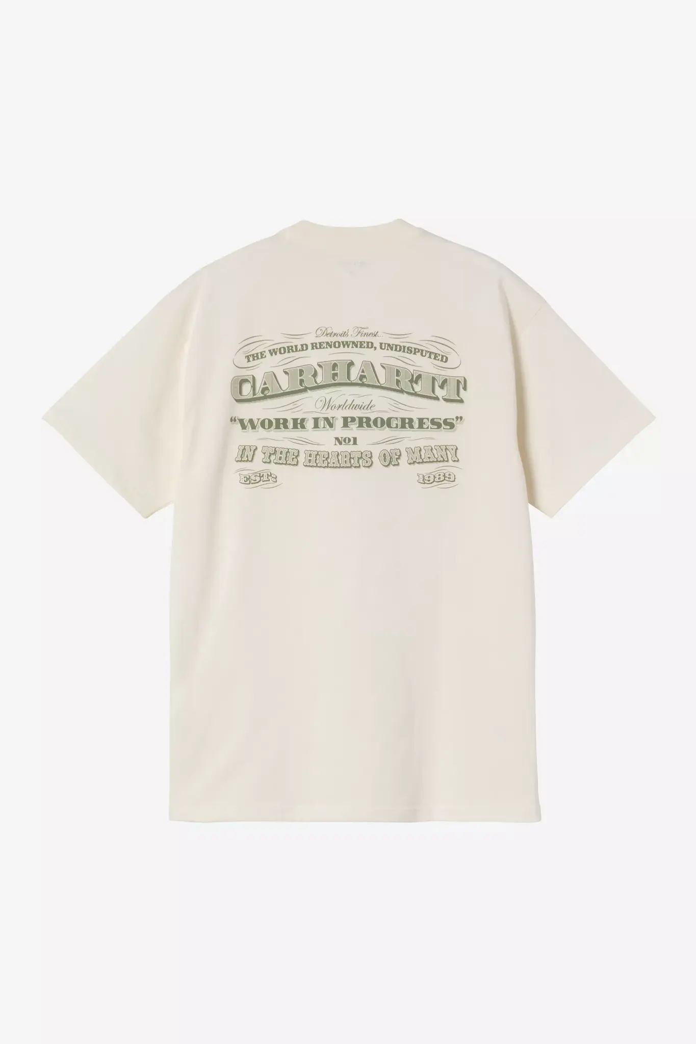 Carhartt WIP 3 One 3 Tee