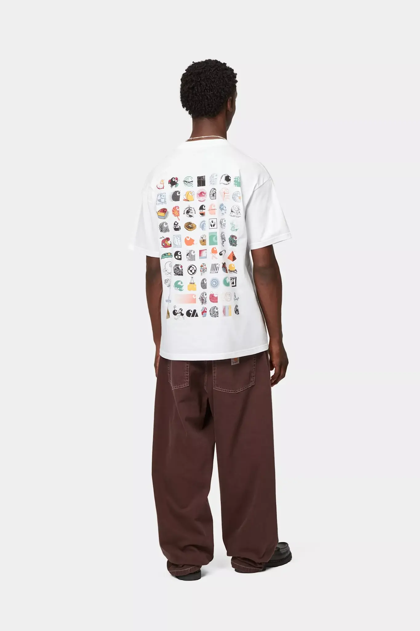 Carhartt WIP C Logo Archive Tee
