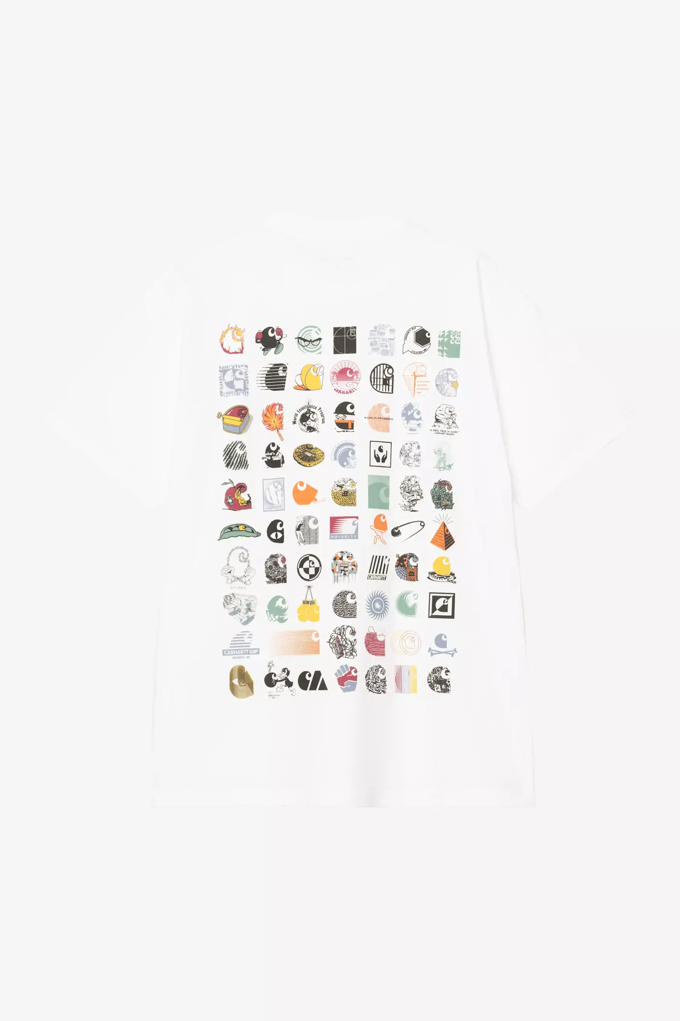 Carhartt WIP C Logo Archive Tee