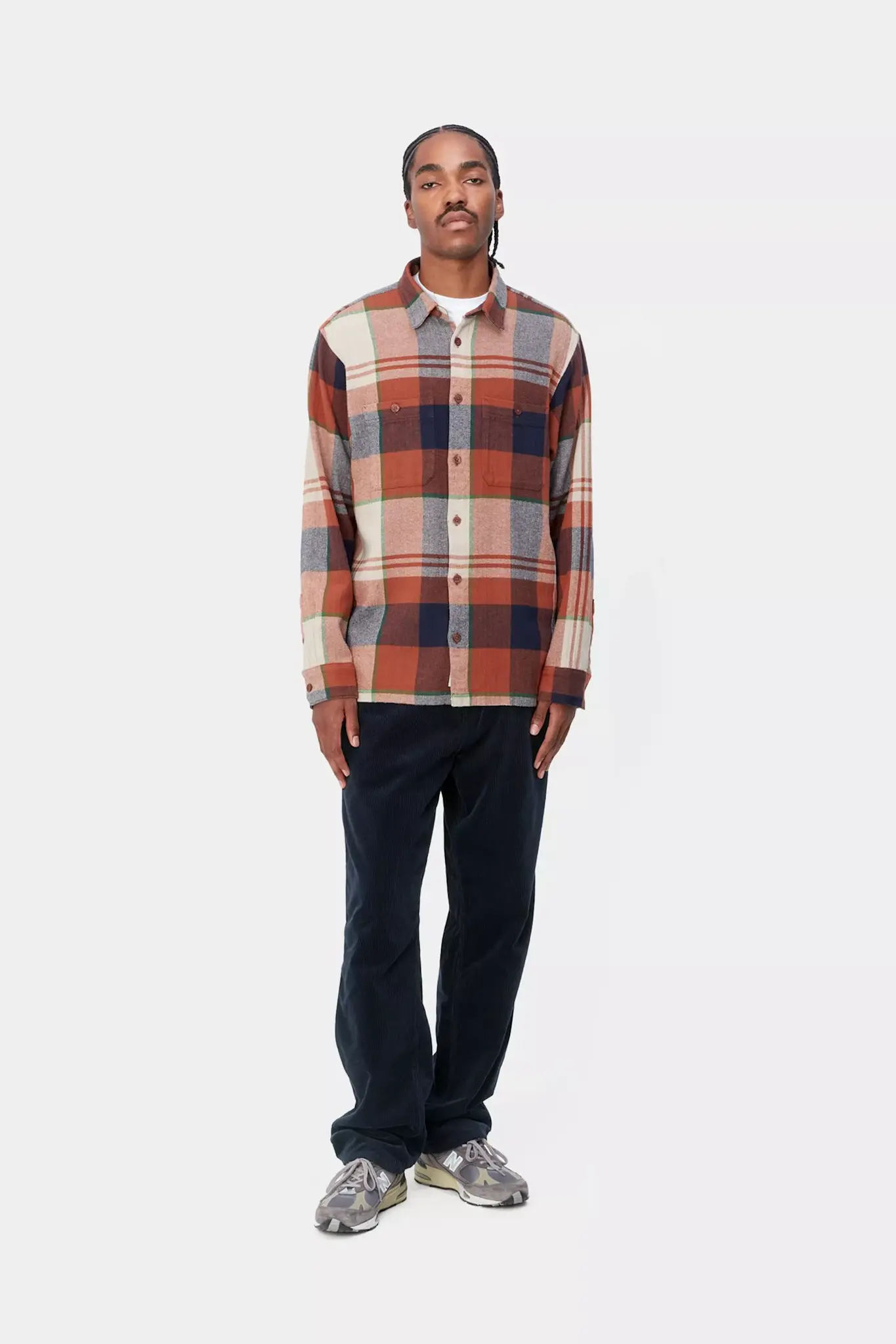 Carhartt WIP Simple Pant Corduroy