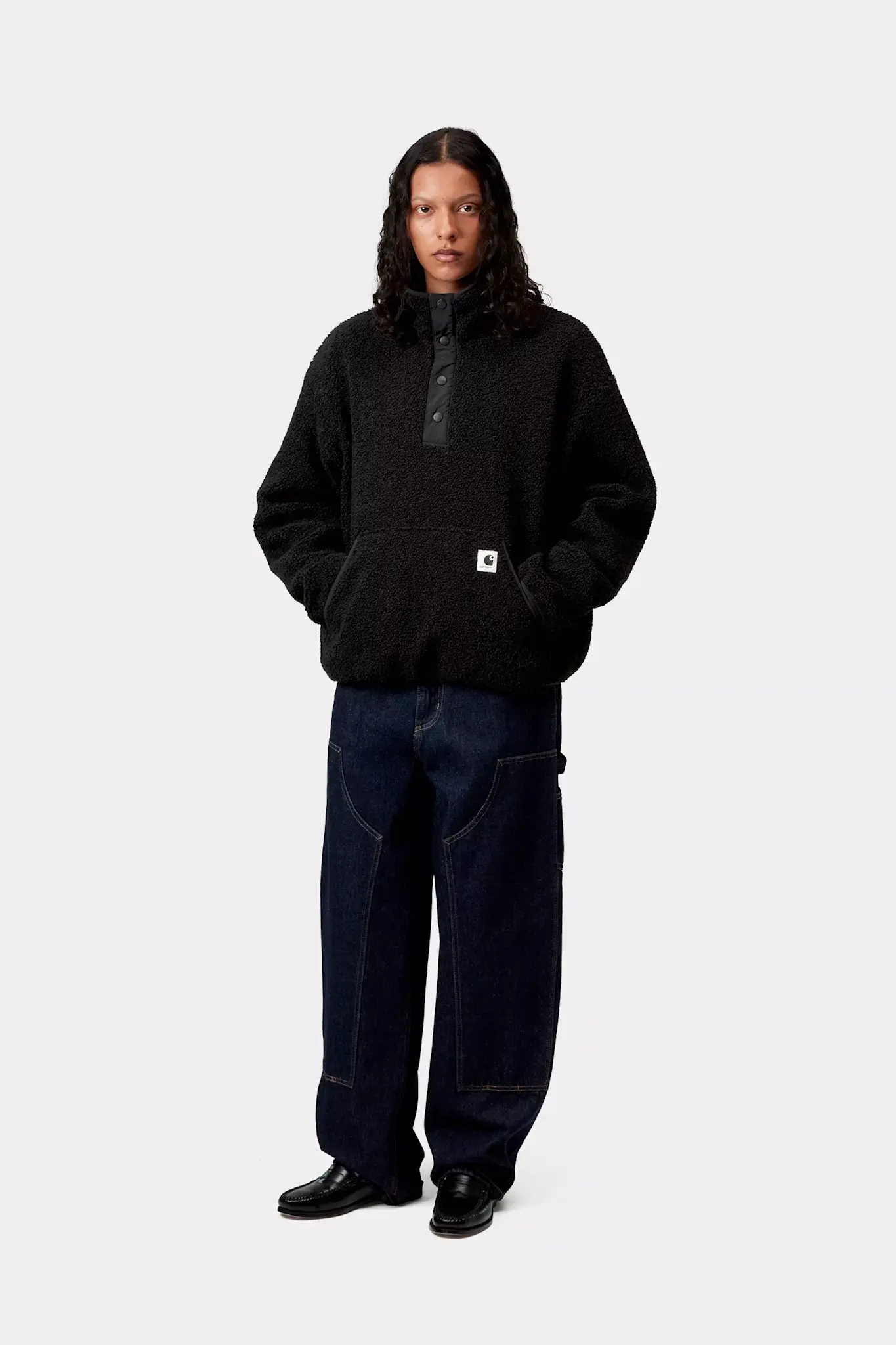 Carhartt WIP Women Elliot High Neck  Liner