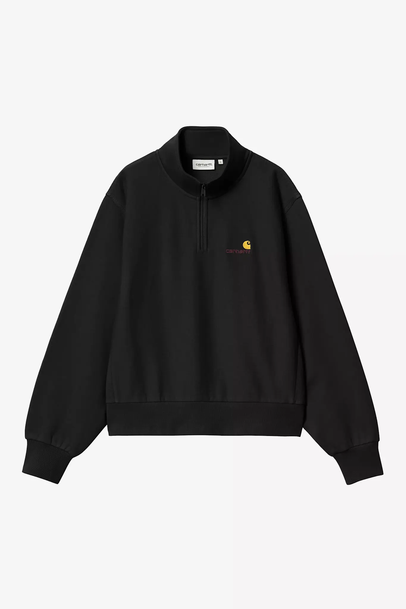 Carhartt WIP Women American Script High Neck Sweater