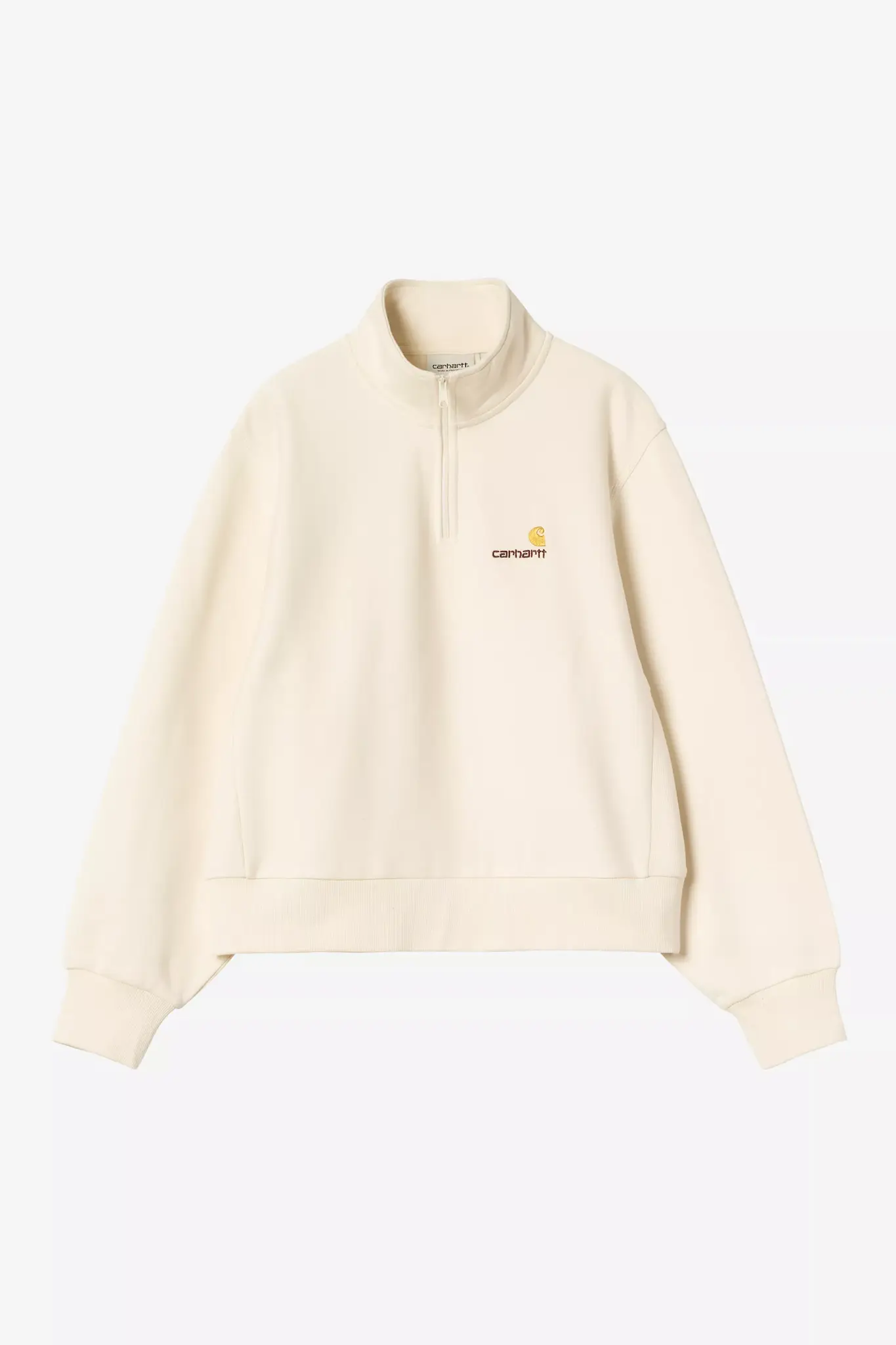 Carhartt WIP Women American Script High Neck Sweater