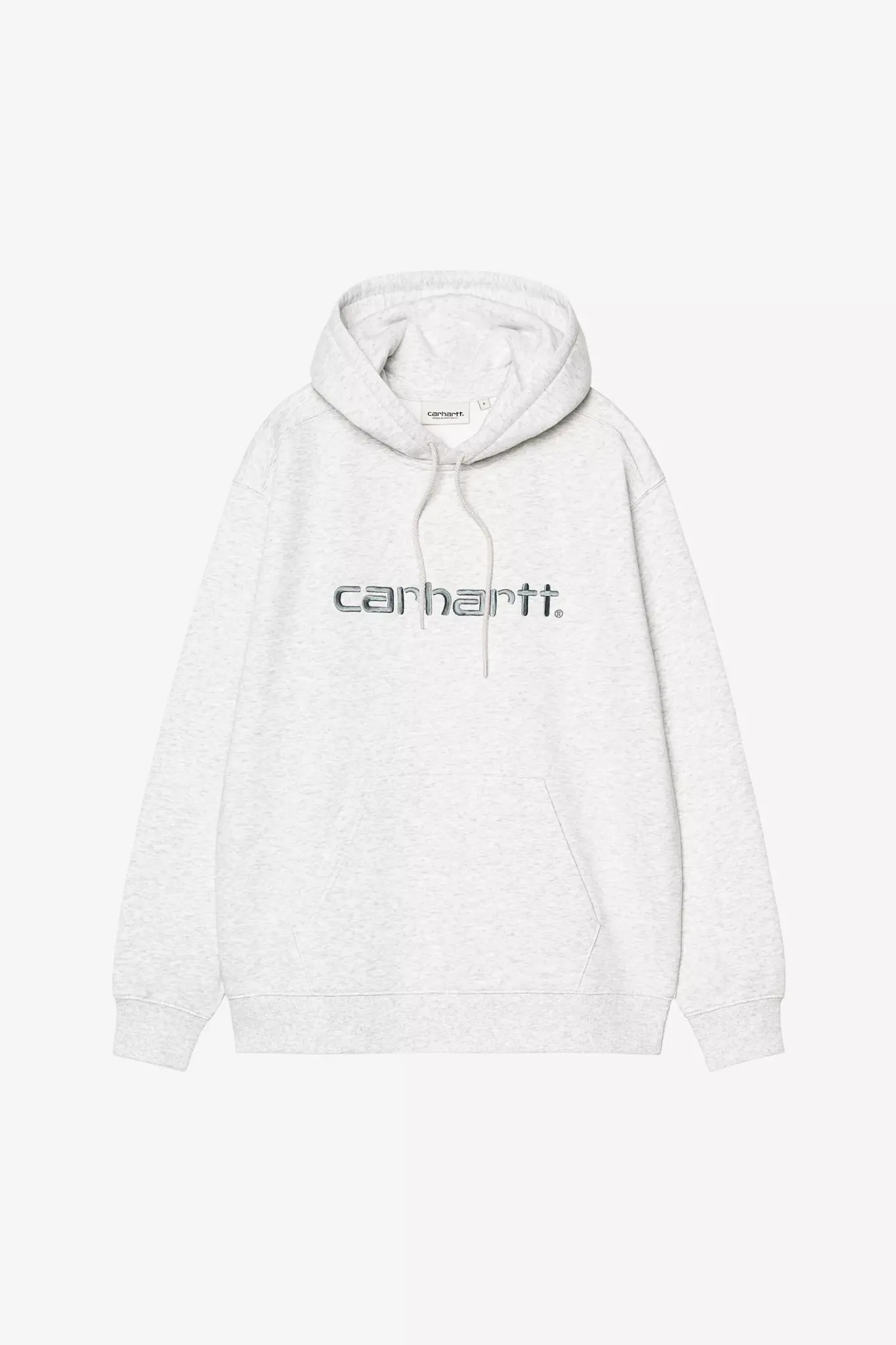 Carhartt WIP Women Hooded Carhartt Sweat