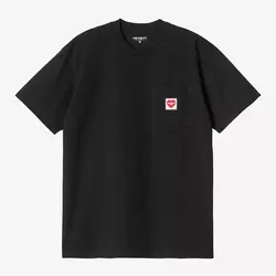 Carhartt WIP Pocket Heart Tee
