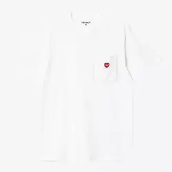 Carhartt WIP Pocket Heart Tee