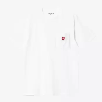 Carhartt WIP Pocket Heart Tee