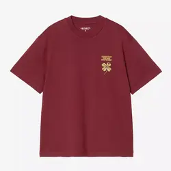 Carhartt WIP Women Clover Tee