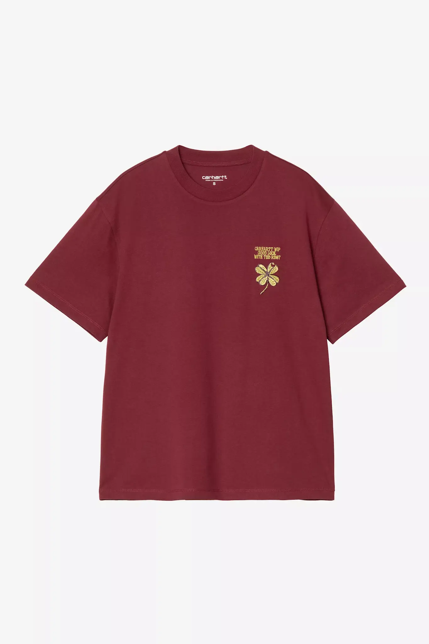 Carhartt WIP Women Clover Tee