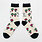 Mushroom Socks