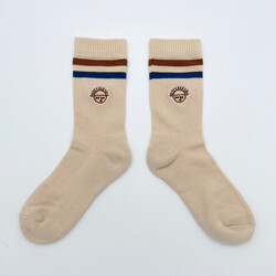 Space For Creation Retro Line  Socks