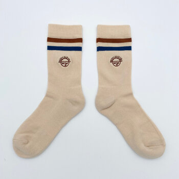 Space For Creation Retro Line  Socks