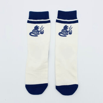 Cat Vibes Socks