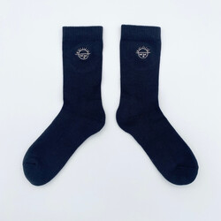 Space For Creation Dress Socks