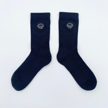 Space For Creation Dress Socks
