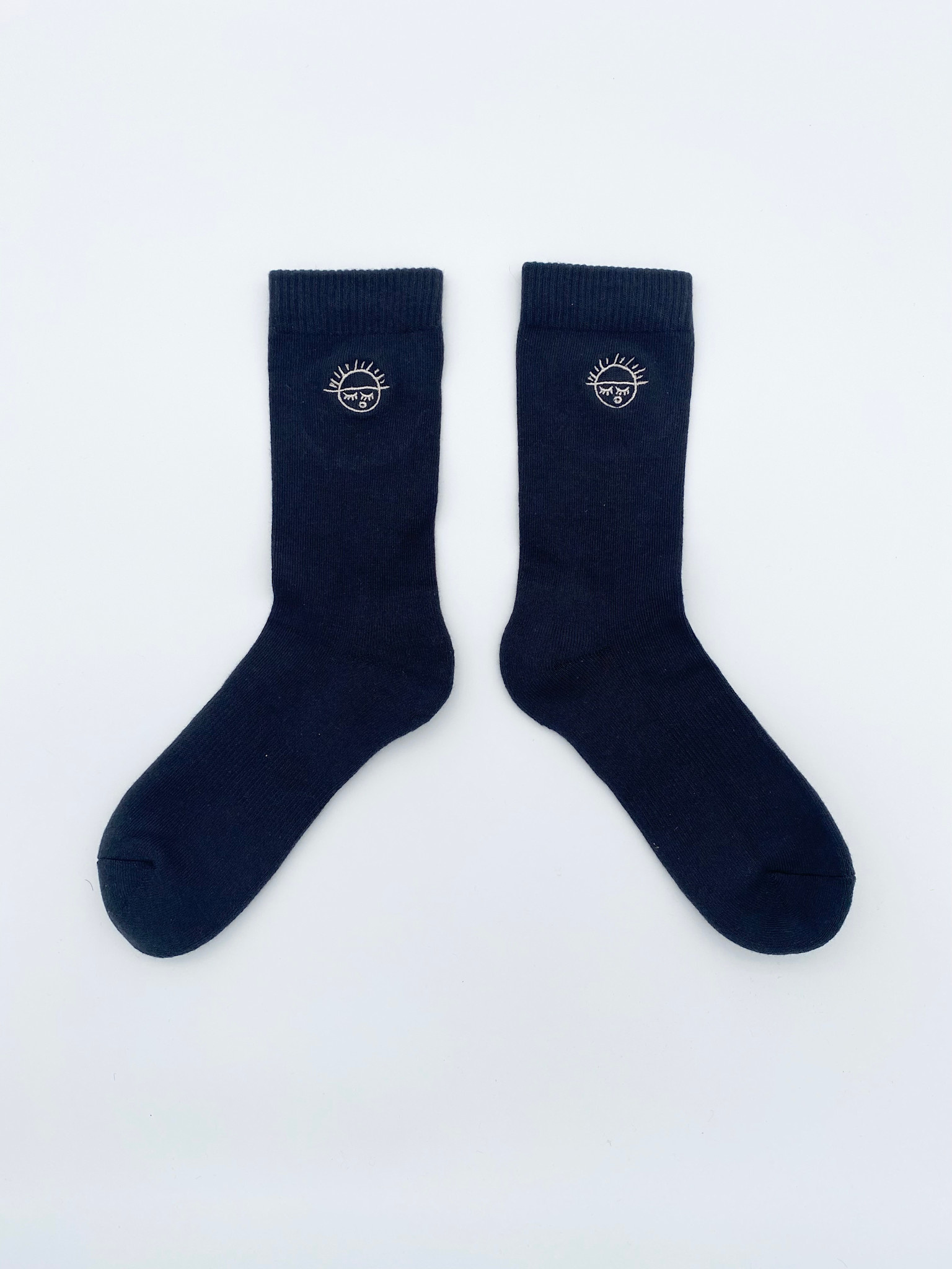 Space For Creation Dress Socks