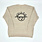 Space For Creation Sun Logo Sweater - 100% Lambswool