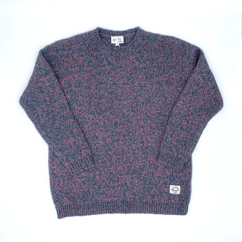 Space For Creation Nebula Sweater - 100% Lambswool