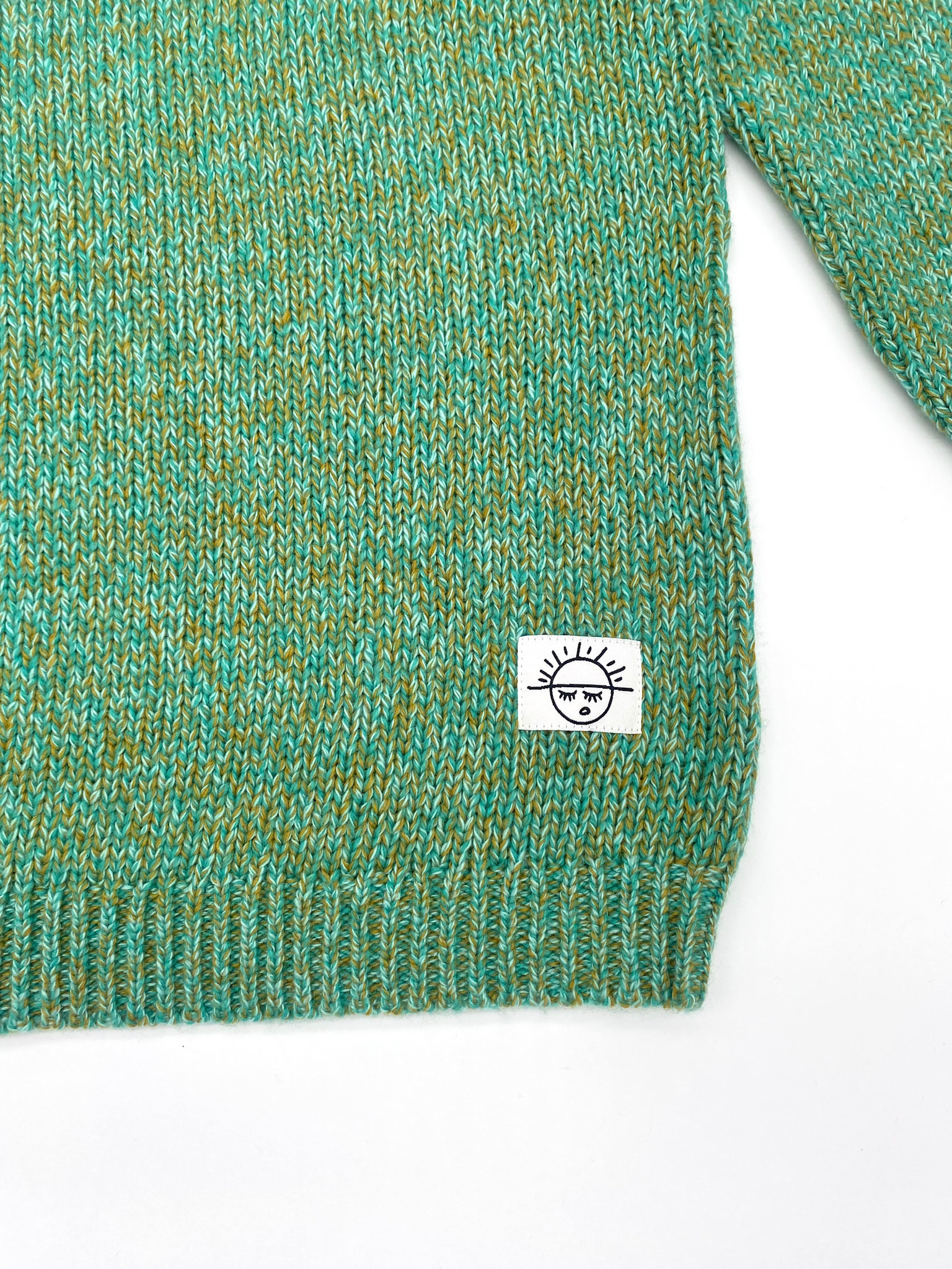 Space For Creation Nebula Sweater - 100% Lambswool
