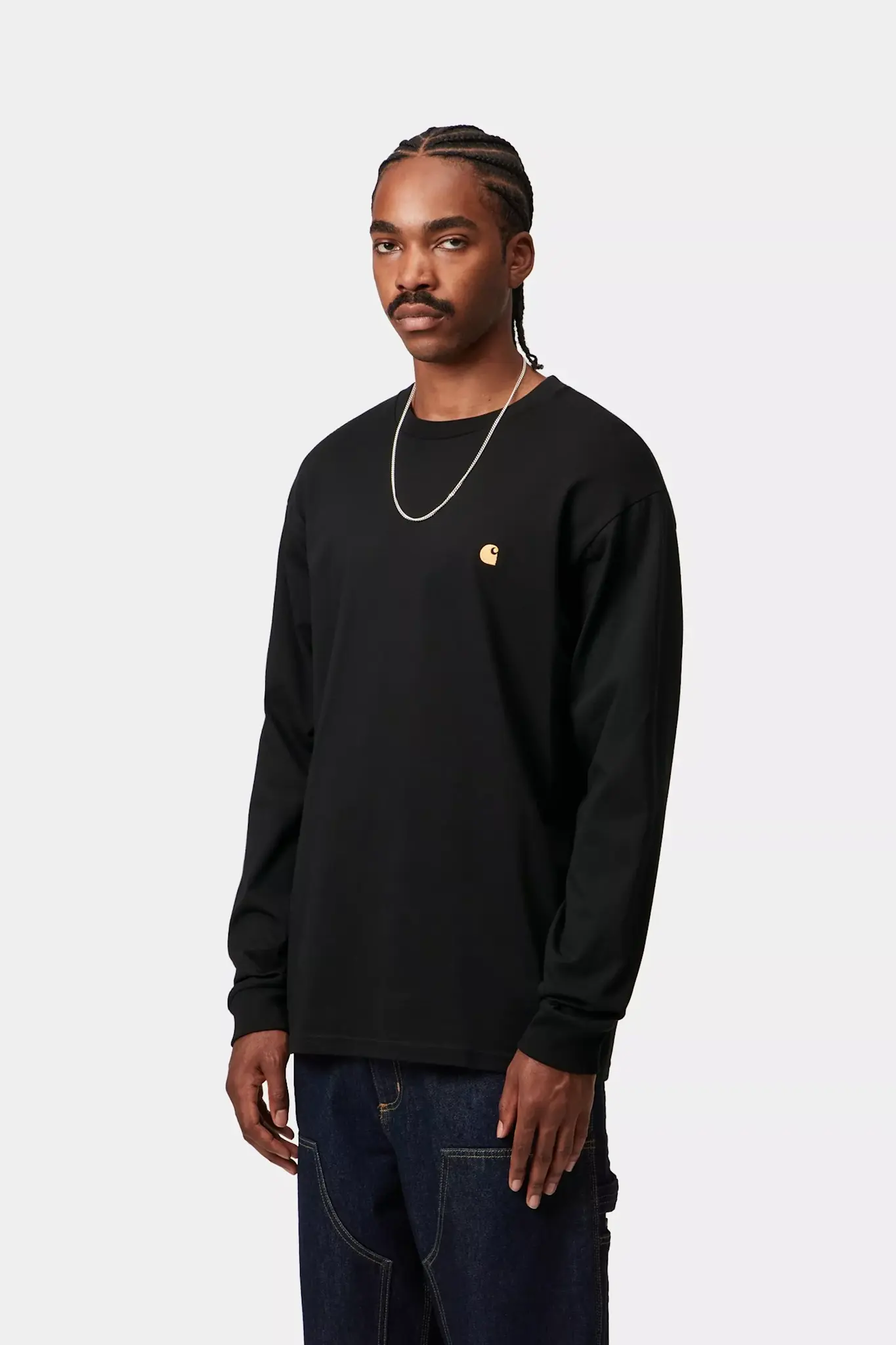 Carhartt WIP LS Chase Tee