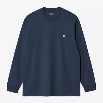 Carhartt WIP LS Chase Tee