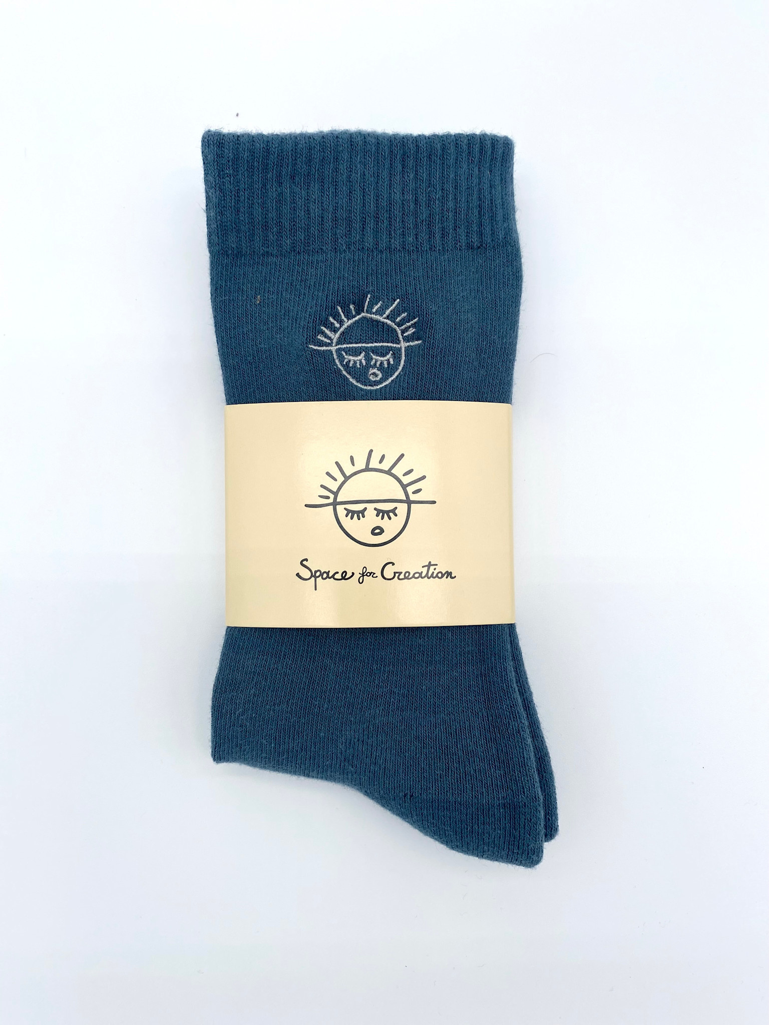 Space For Creation Dress Socks