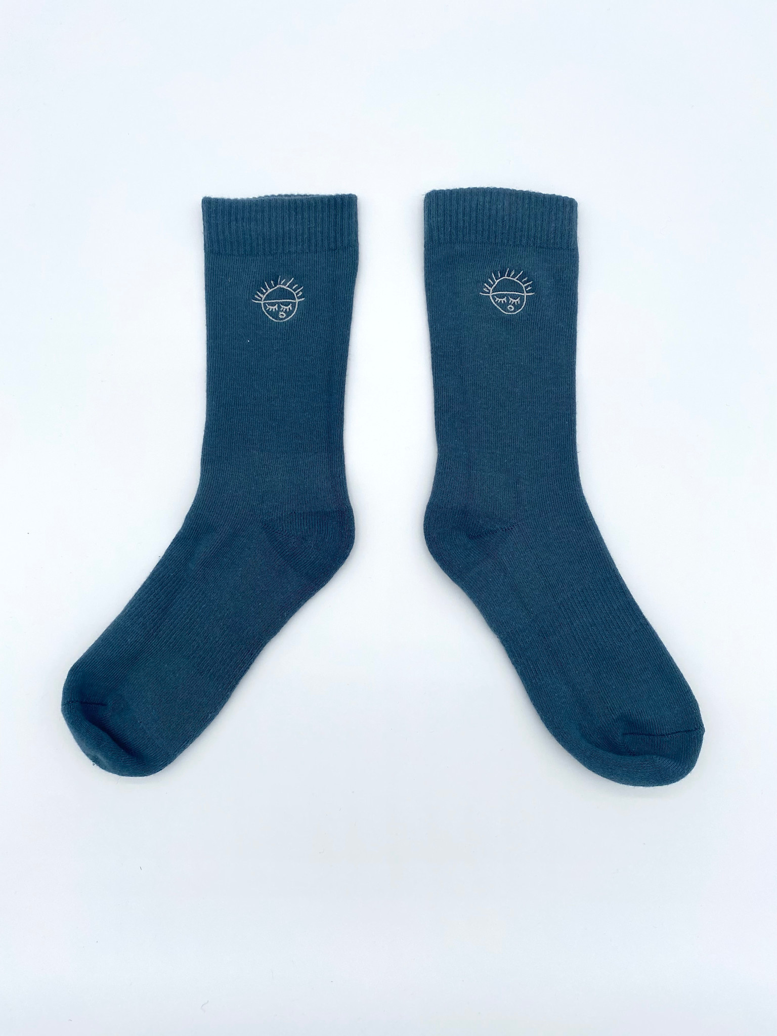 Space For Creation Dress Socks