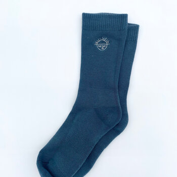 Space For Creation Dress Socks