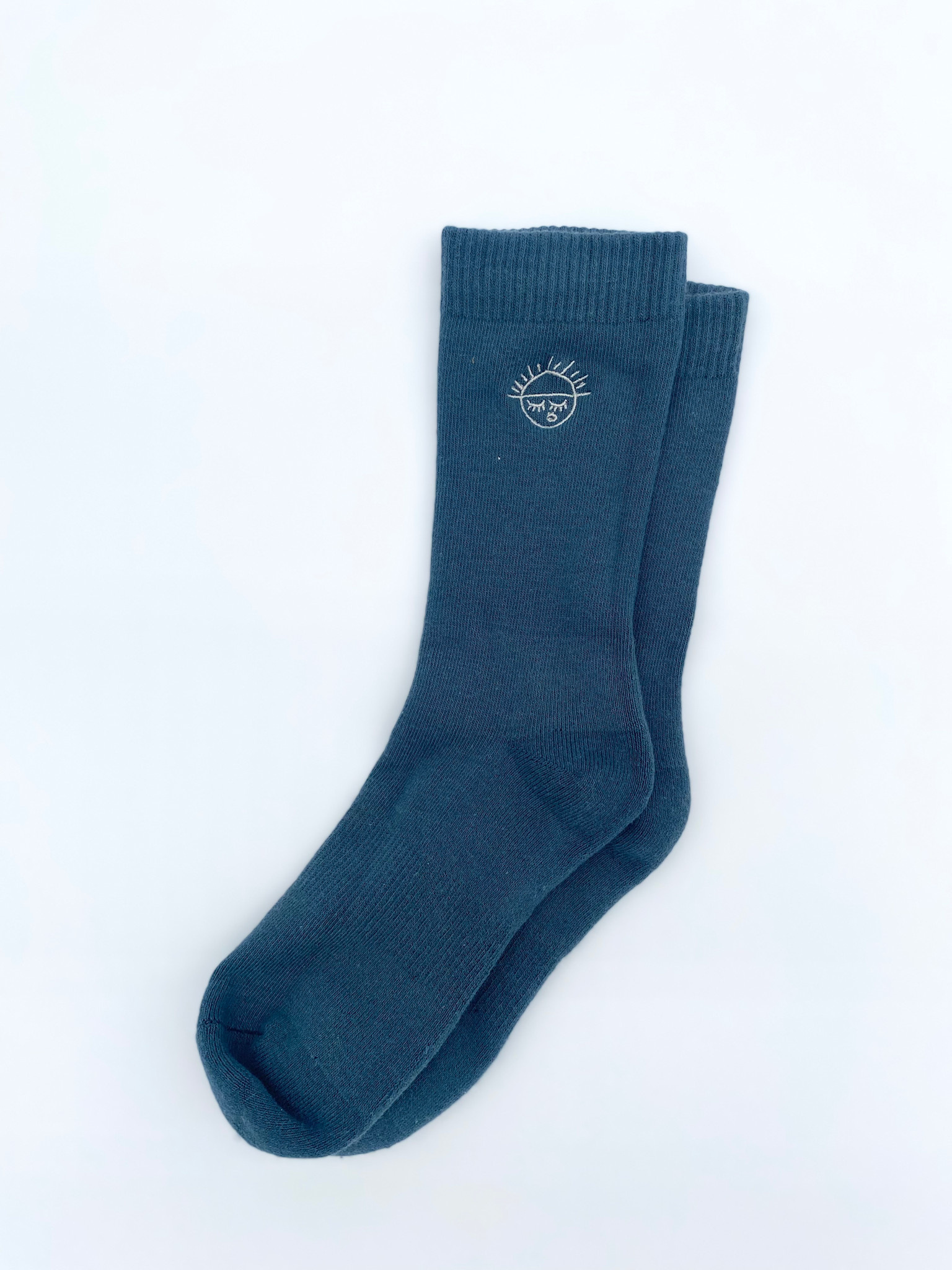 Space For Creation Dress Socks