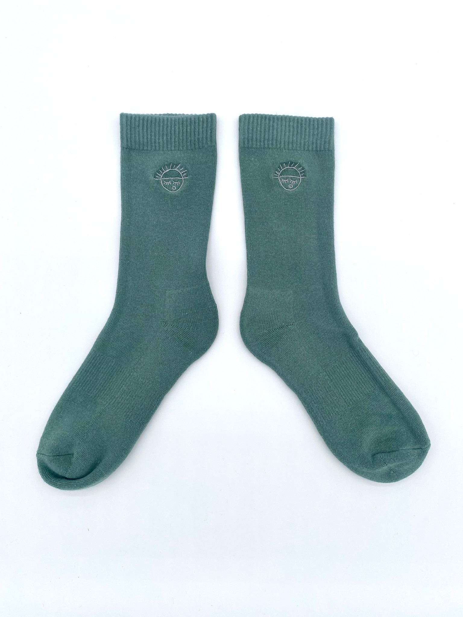 Space For Creation Dress Socks