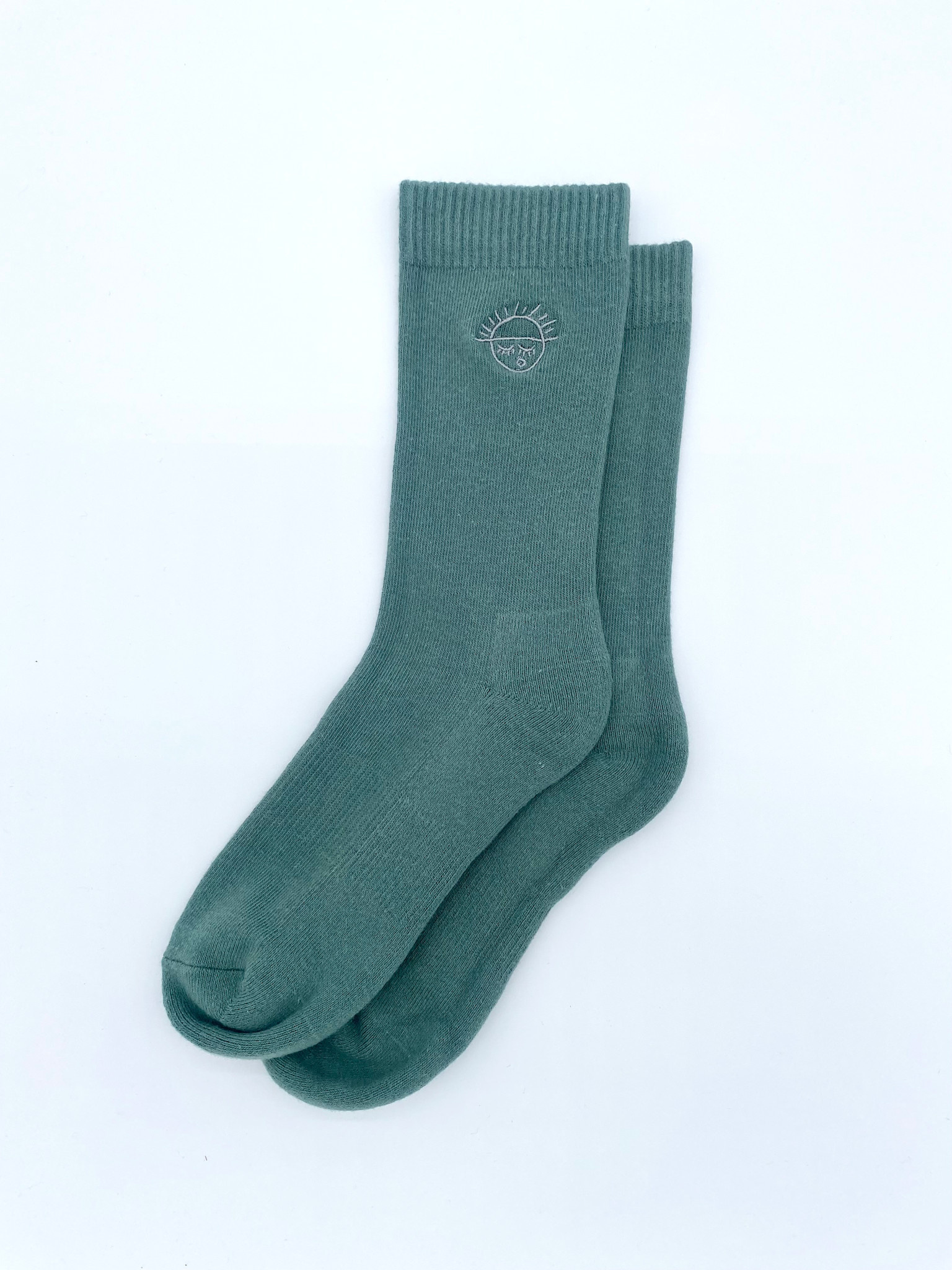 Space For Creation Dress Socks