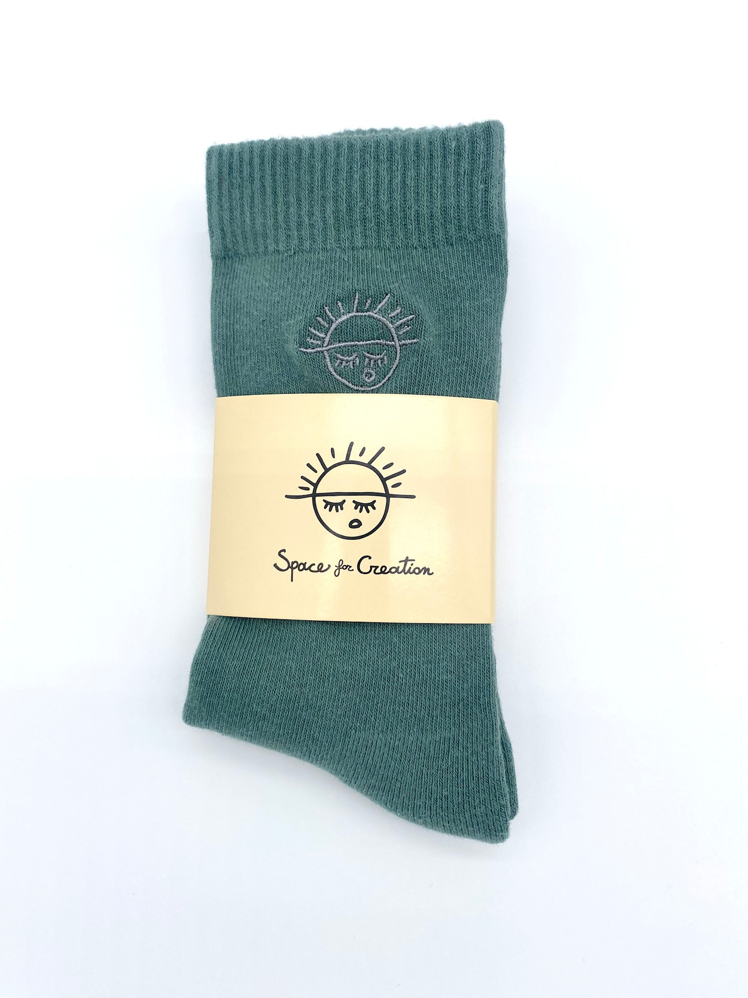 Space For Creation Dress Socks
