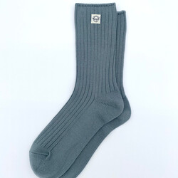 Space For Creation Sun Retro Slub Socks