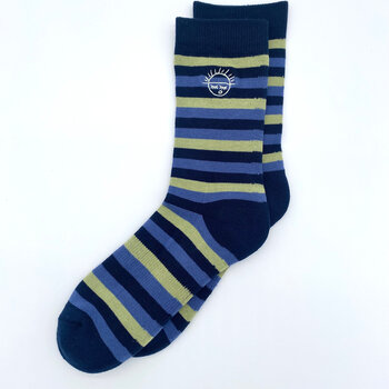 Space For Creation Lines Socks