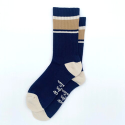 Space For Creation The Big Line Socks