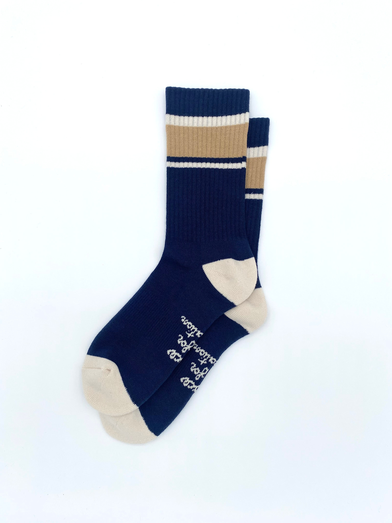 Space For Creation The Big Line Socks