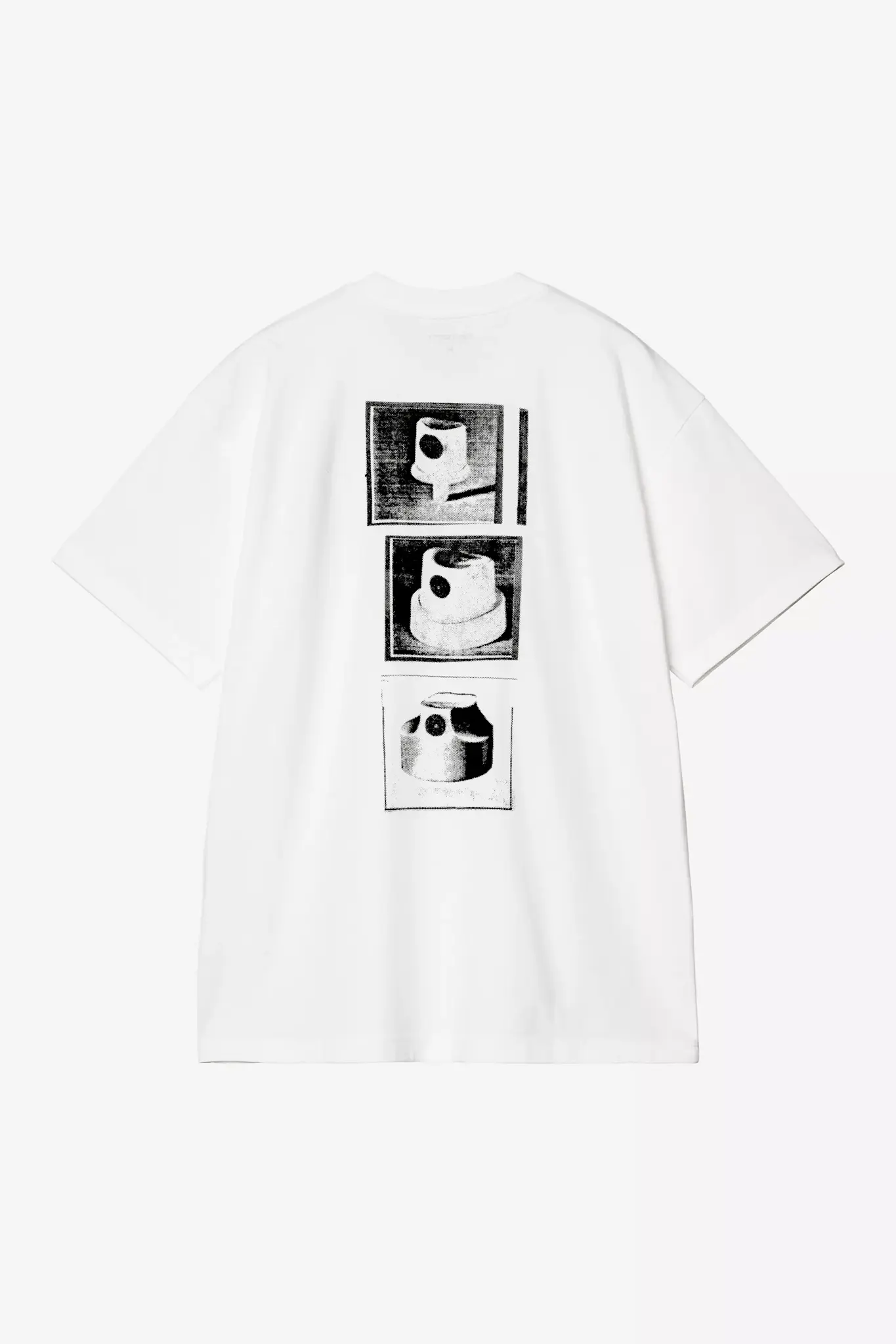 Carhartt WIP Caps Tee