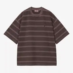 Carhartt WIP Hanson Stripe Tee