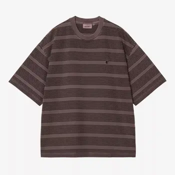 Carhartt WIP Hanson Stripe Tee